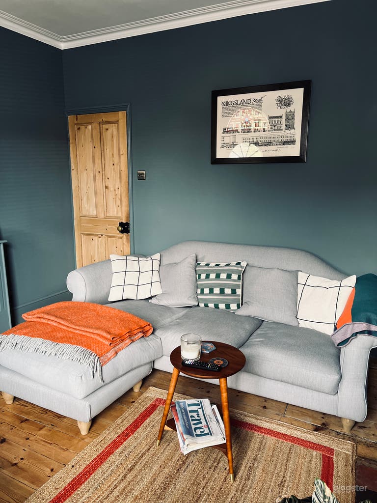  Norwich - newly renovated modern Victorian terrace 