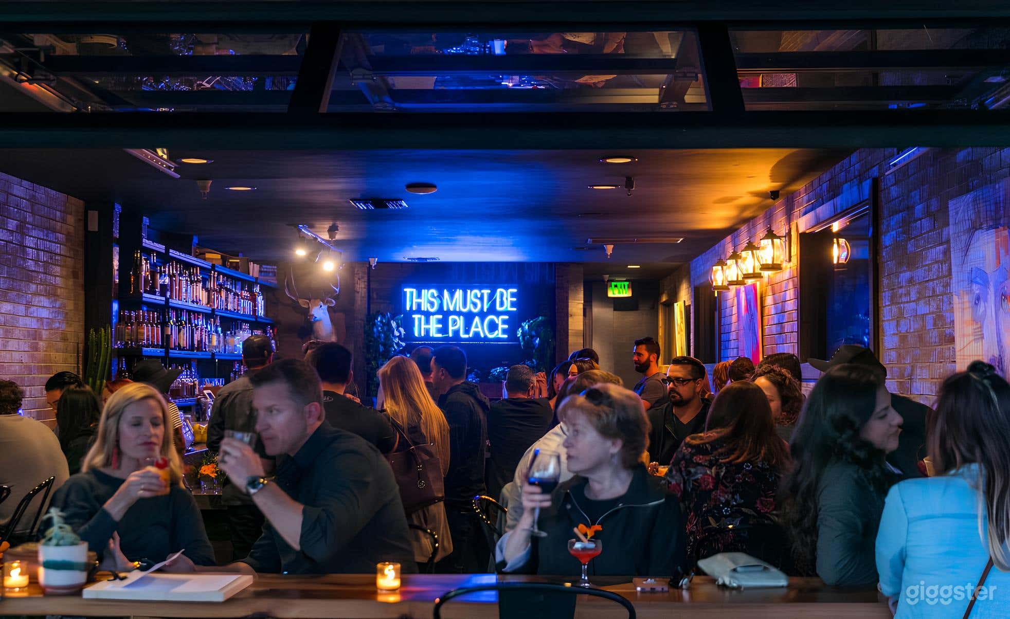 Stylish Main Bar &amp; Lounge – Perfect for Private Events! Photo 2