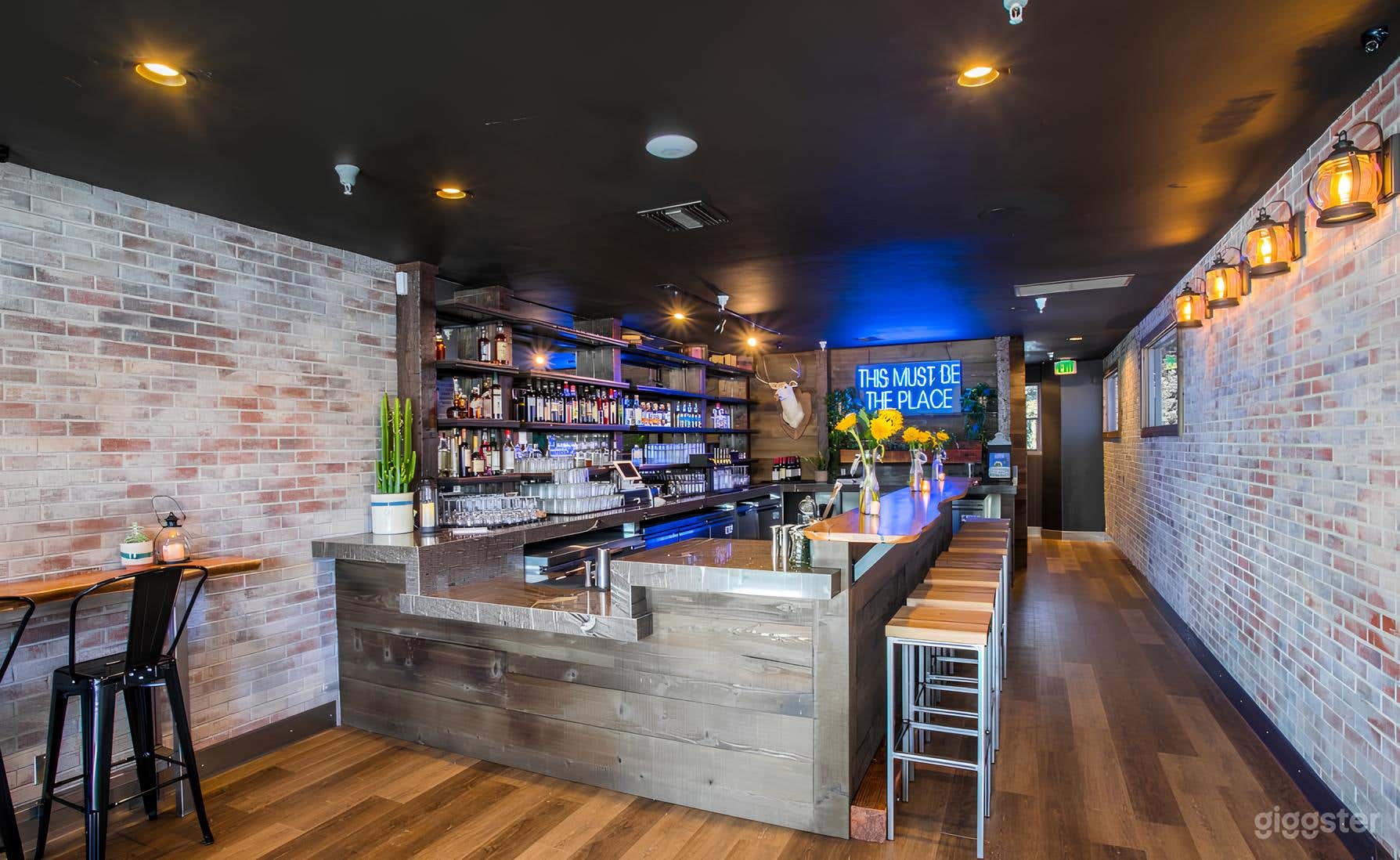 Stylish Main Bar &amp; Lounge – Perfect for Private Events! Photo 3