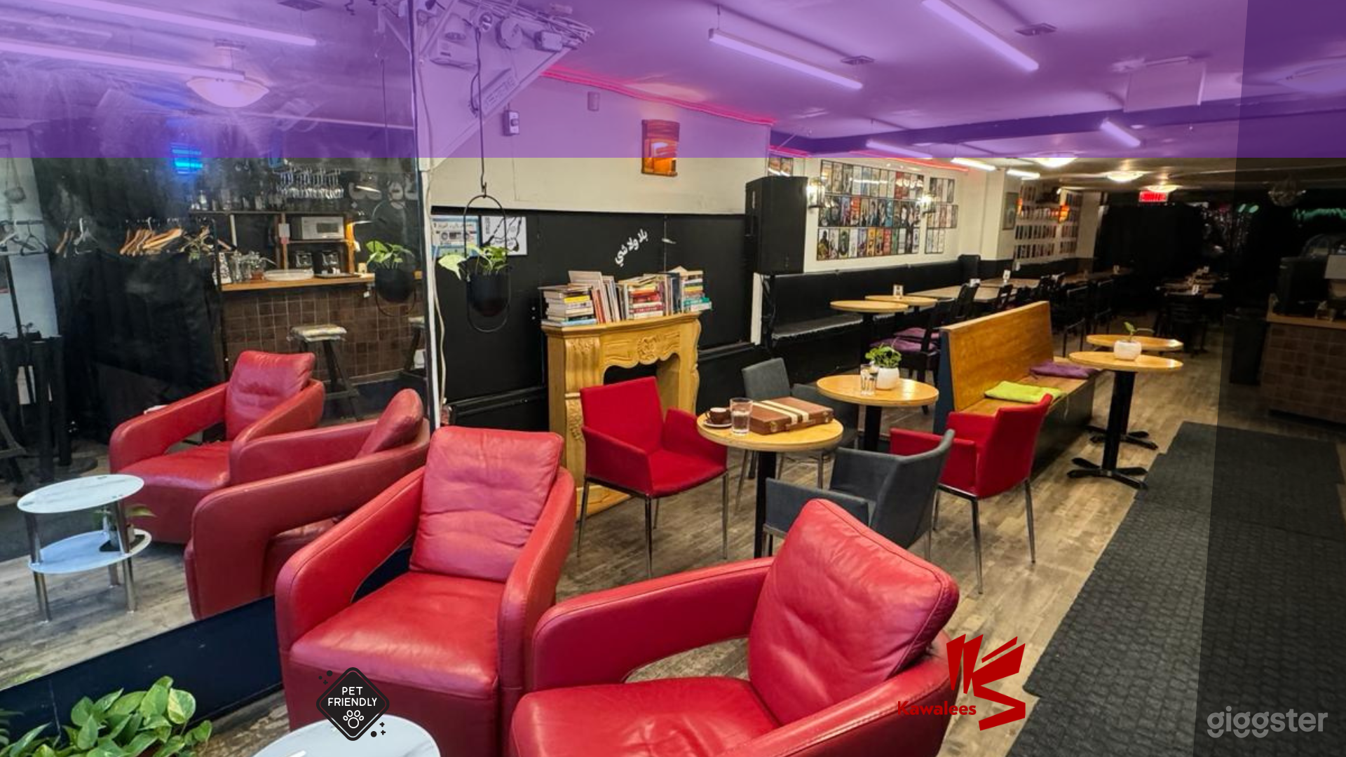 Espace Culturel Kawalees Photo 1