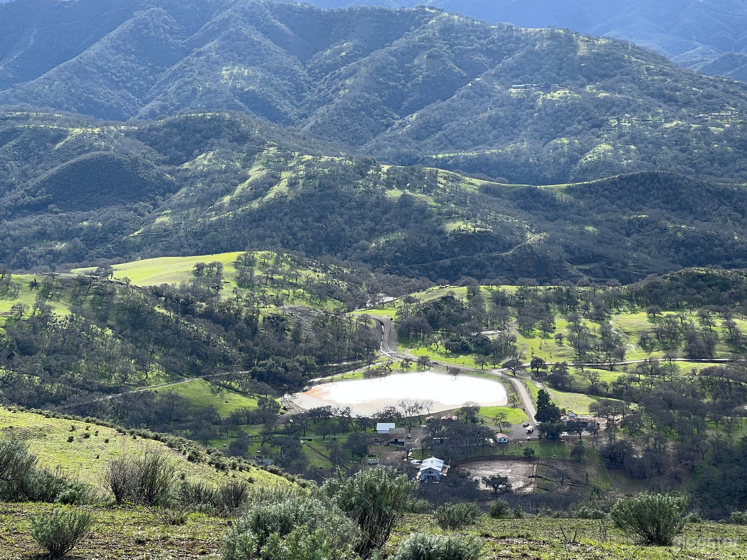 4000 acres amazing views and oak studded ranch Photo 2