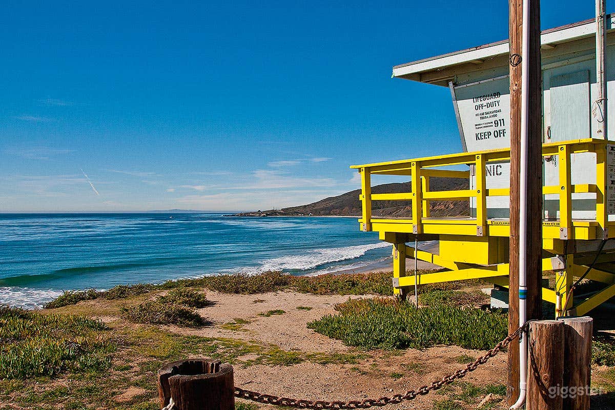Nicholas Canyon Beach Photo 1