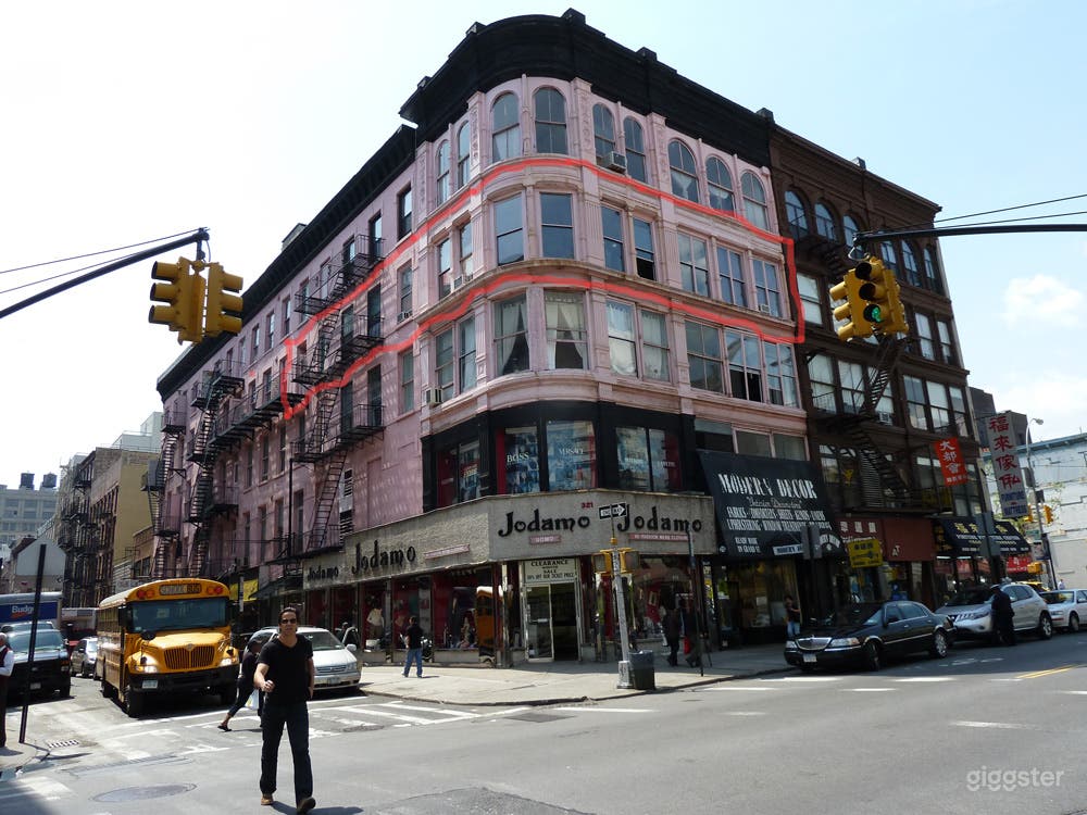 Eclectic bohemian artist loft in manhattan/LES Photo 1