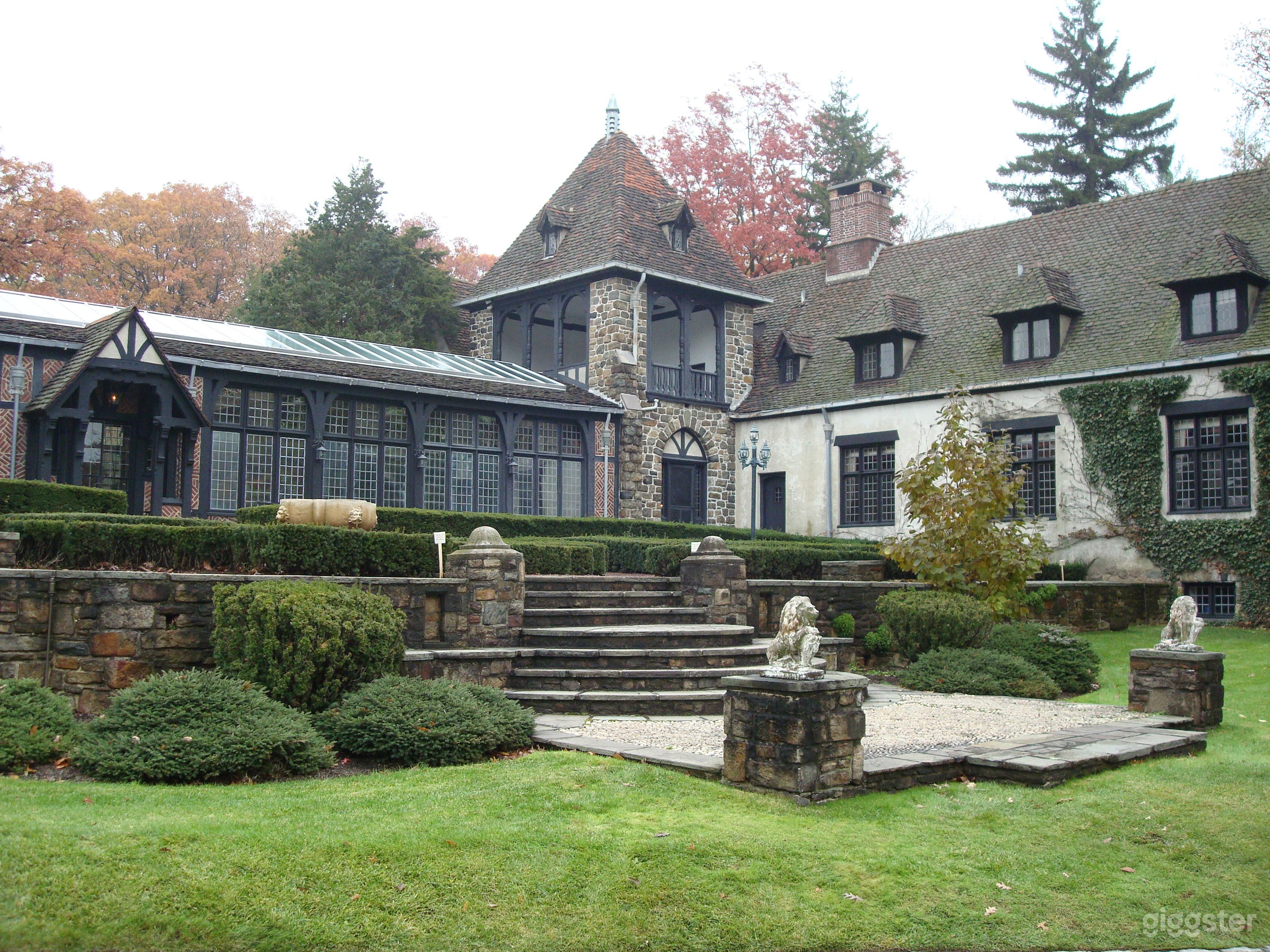 Upscale chateau style resort and hotel: Location 4188 Photo 2