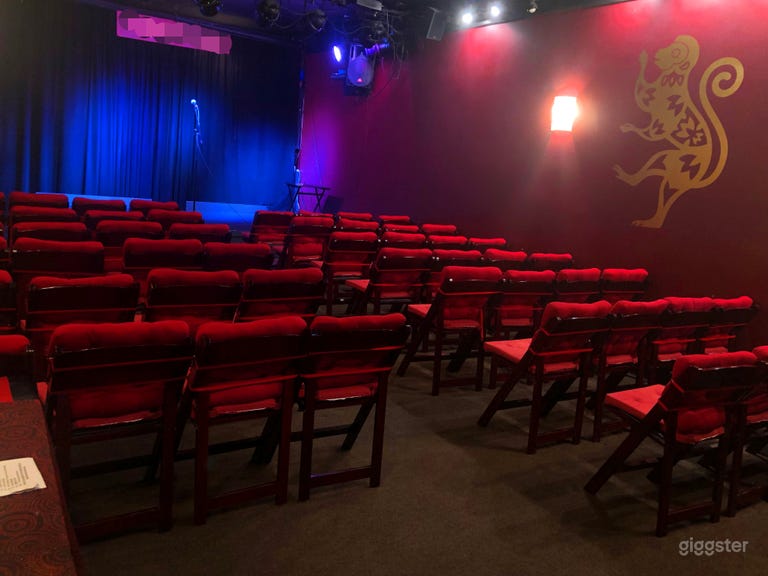  Charming Theater | Event Space in Berkeley 