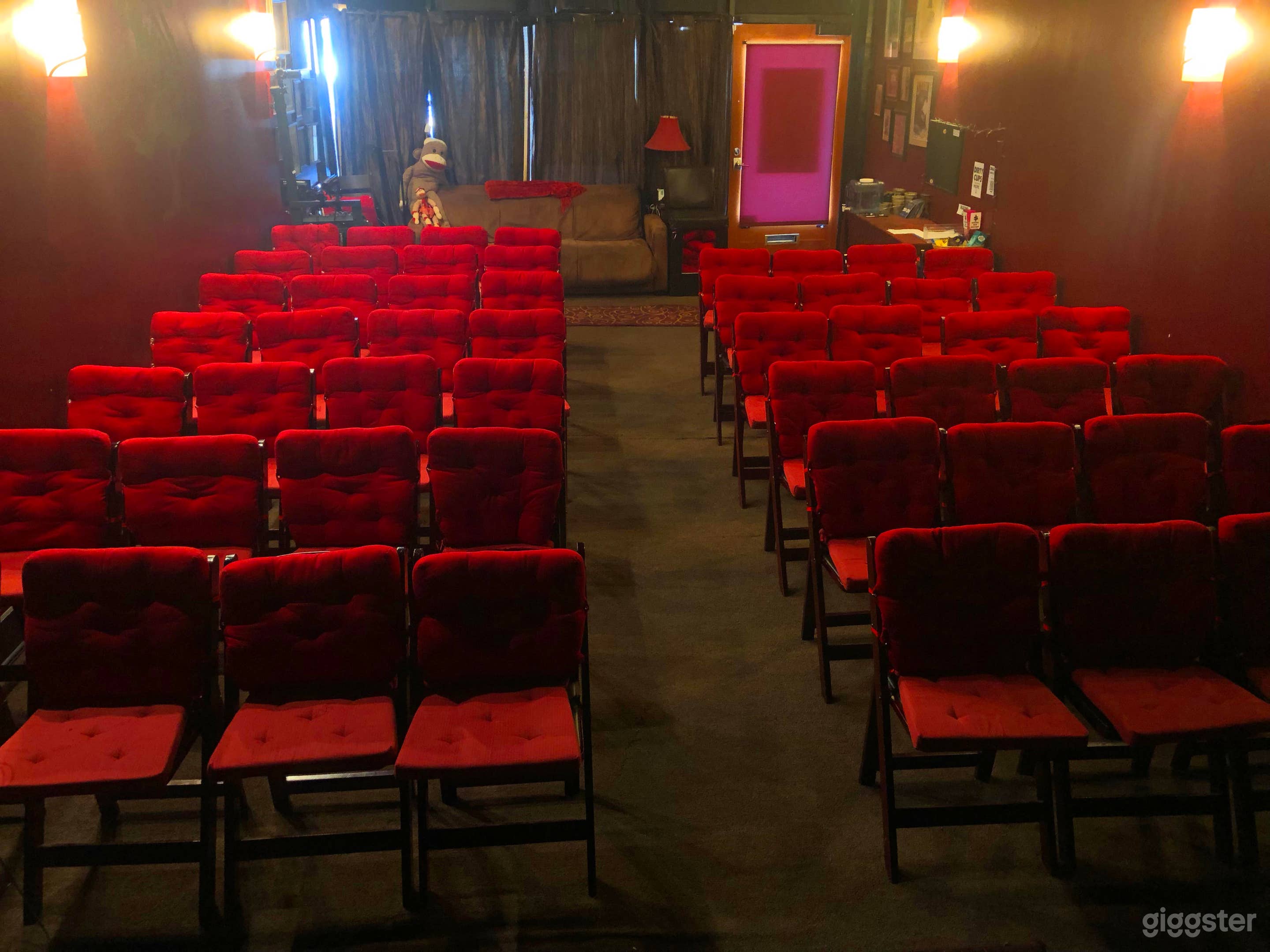 Charming Theater | Event Space in Berkeley Photo 3