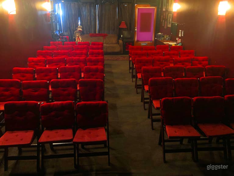  Charming Theater | Event Space in Berkeley 