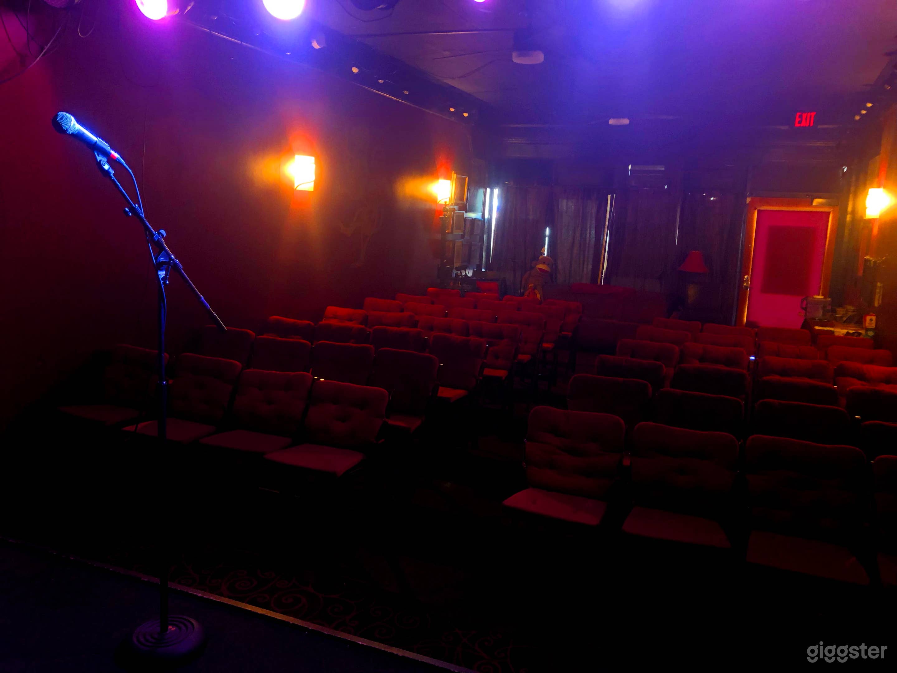 Charming Theater | Event Space in Berkeley Photo 2