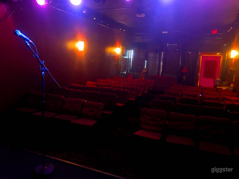  Charming Theater | Event Space in Berkeley 