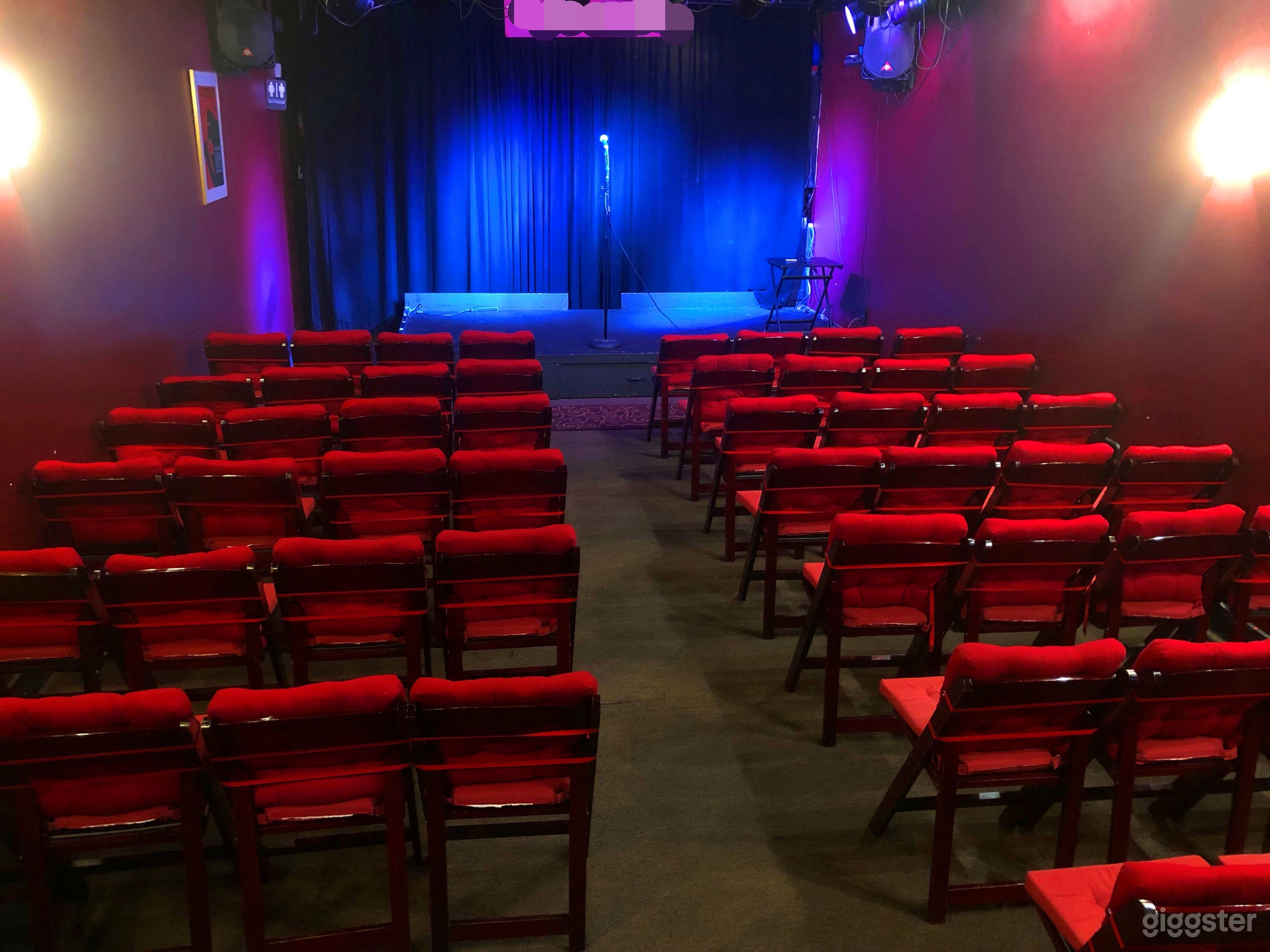 Charming Theater | Event Space in Berkeley Photo 1