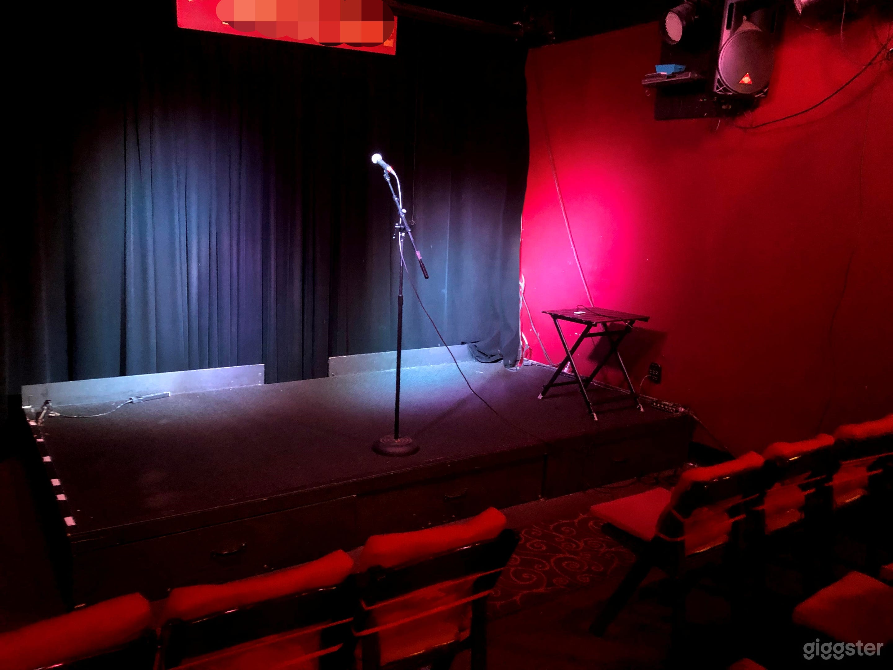 Charming Theater | Event Space in Berkeley Photo 4