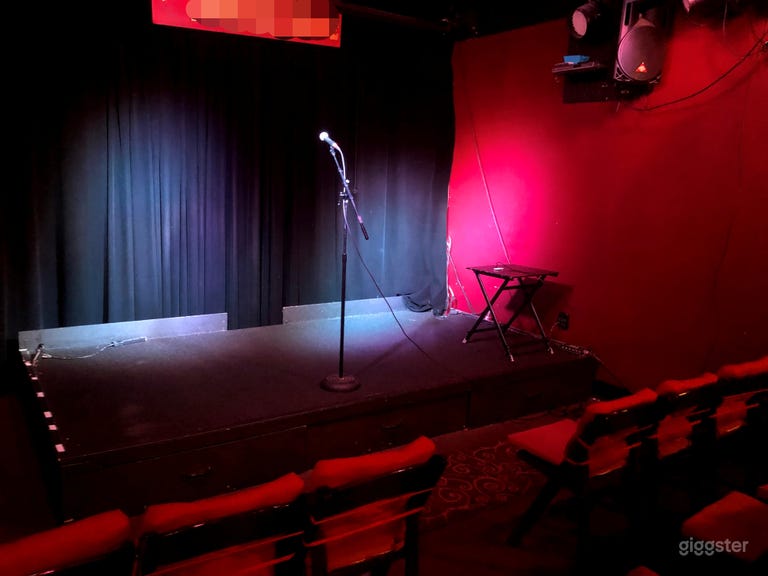  Charming Theater | Event Space in Berkeley 