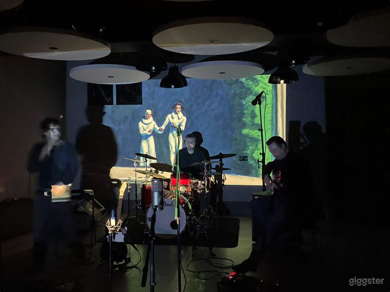 Music Recording Studio for photo and film shoots Photo 4