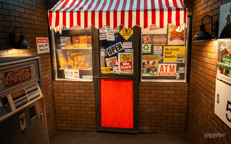  Bodega East (8&#x27;x8&#x27;) 