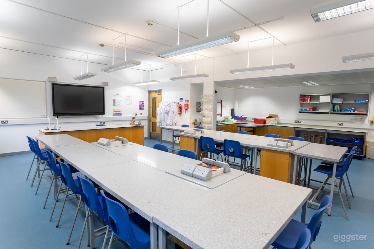 Science Lab - Enfield Photo 2