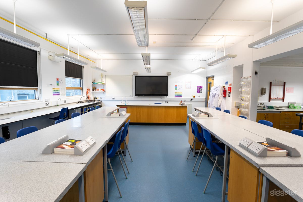 Science Lab - Enfield Photo 1
