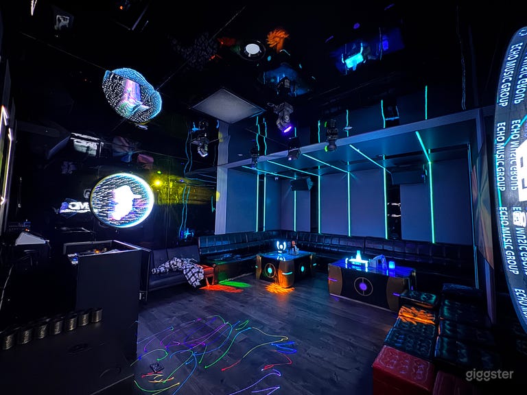  Futuristic-Modern Venue with Production Amenities 