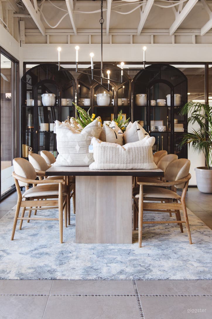  Estudio de Diseño de Interiores Lujoso en Solana Beach 