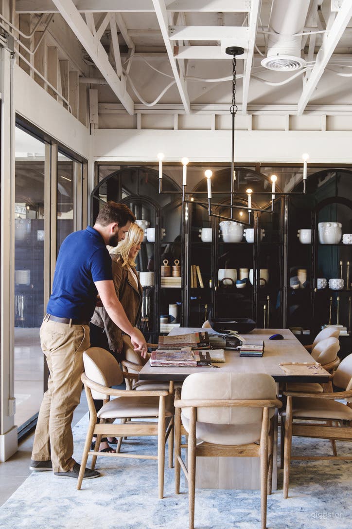  Estudio de Diseño de Interiores Lujoso en Solana Beach 