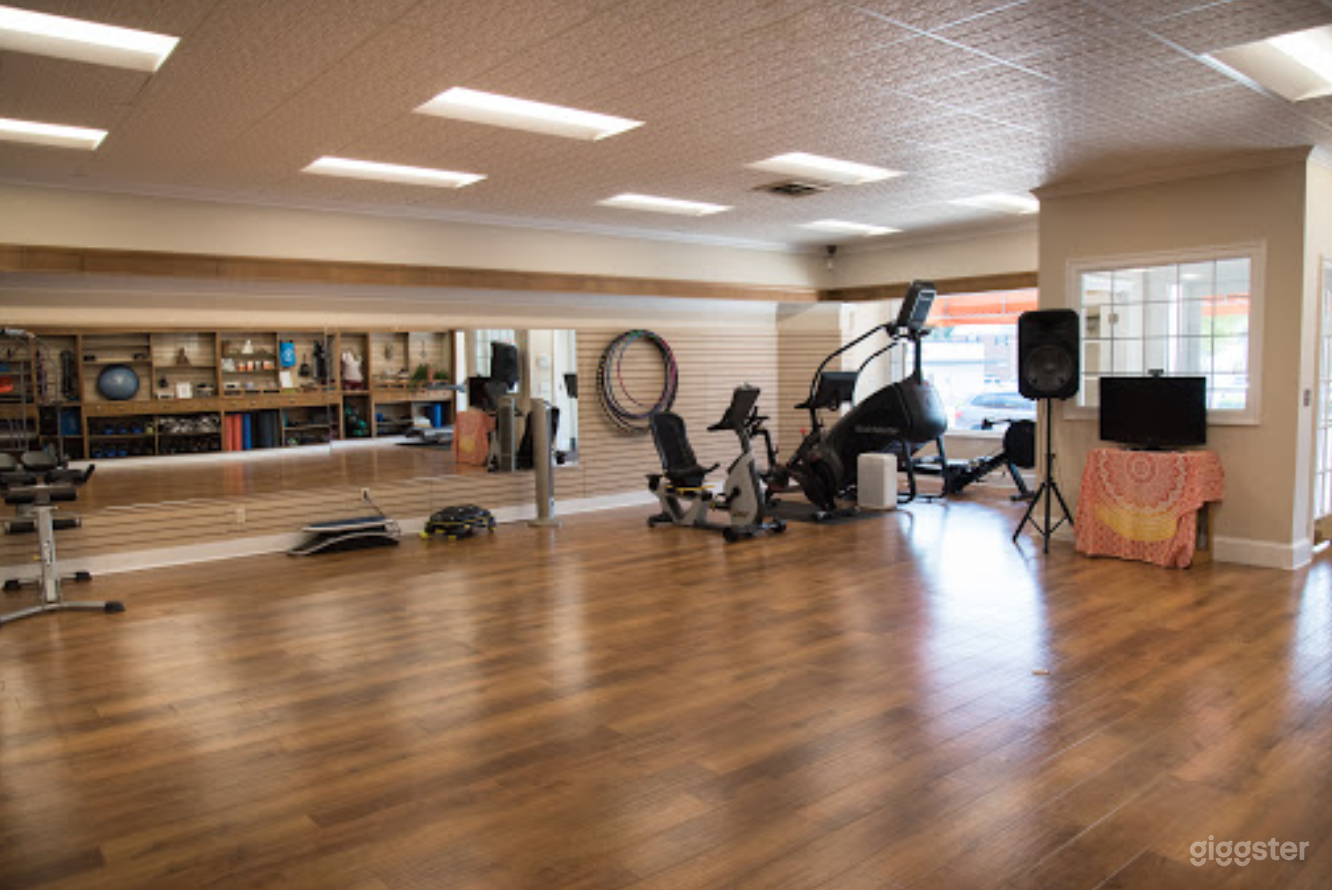 Well Equipped &amp; In-Demand Fitness Studio in Baltimore Photo 3