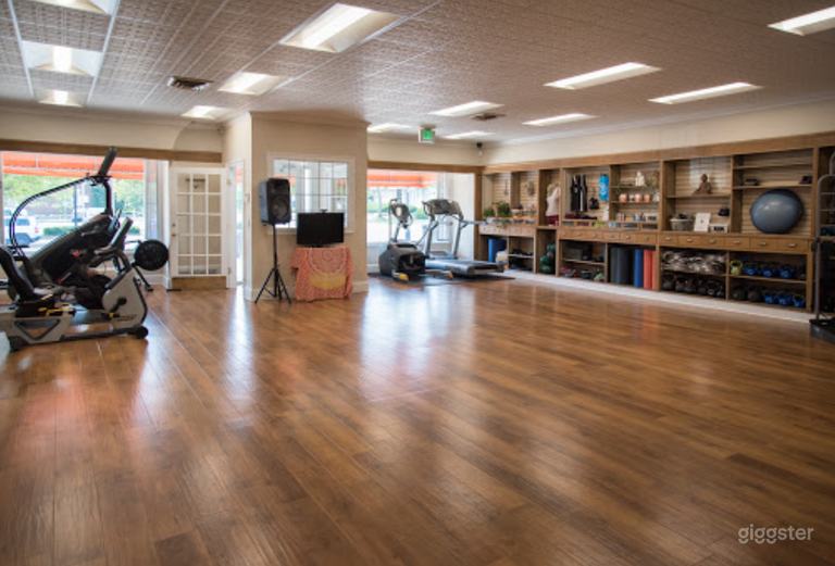  Estudio de Fitness Bien Equipado y Muy Demandado en Baltimore 