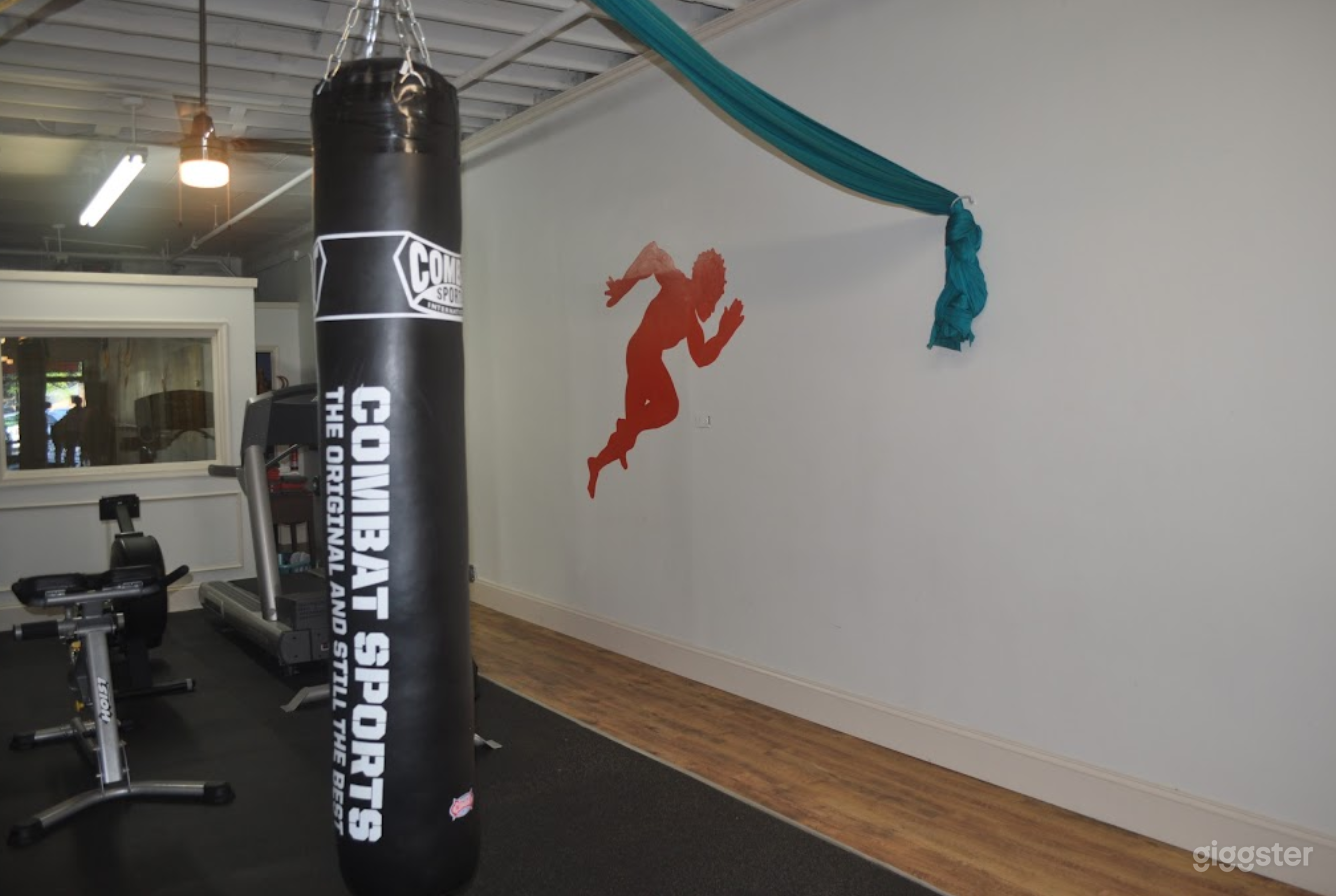 Well Equipped &amp; In-Demand Fitness Studio in Baltimore Photo 4