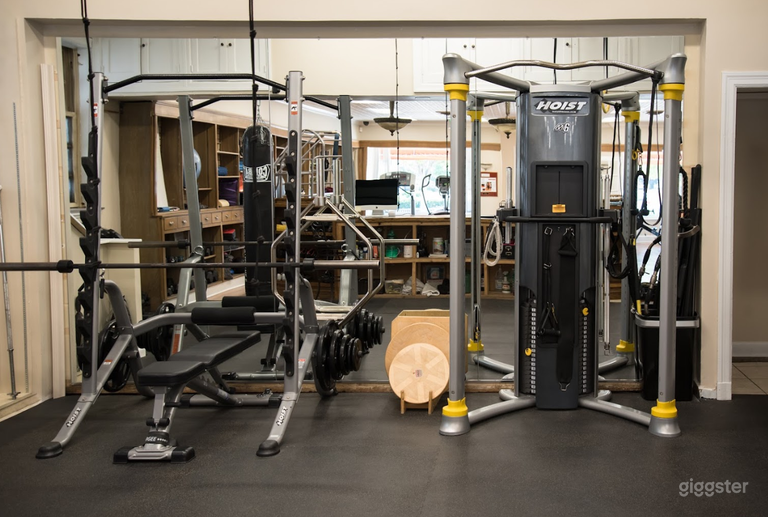  Estudio de Fitness Bien Equipado y Muy Demandado en Baltimore 