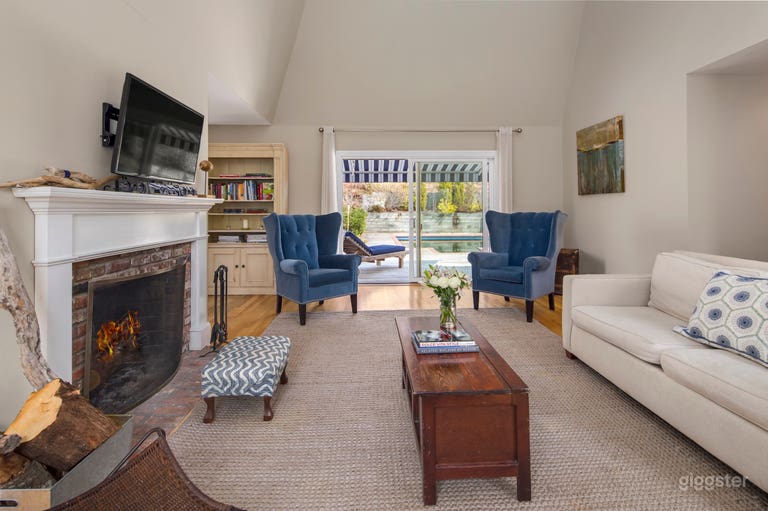  Hamptons cosy family house 