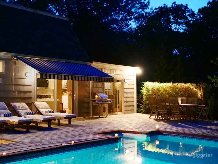  Hamptons cosy family house 