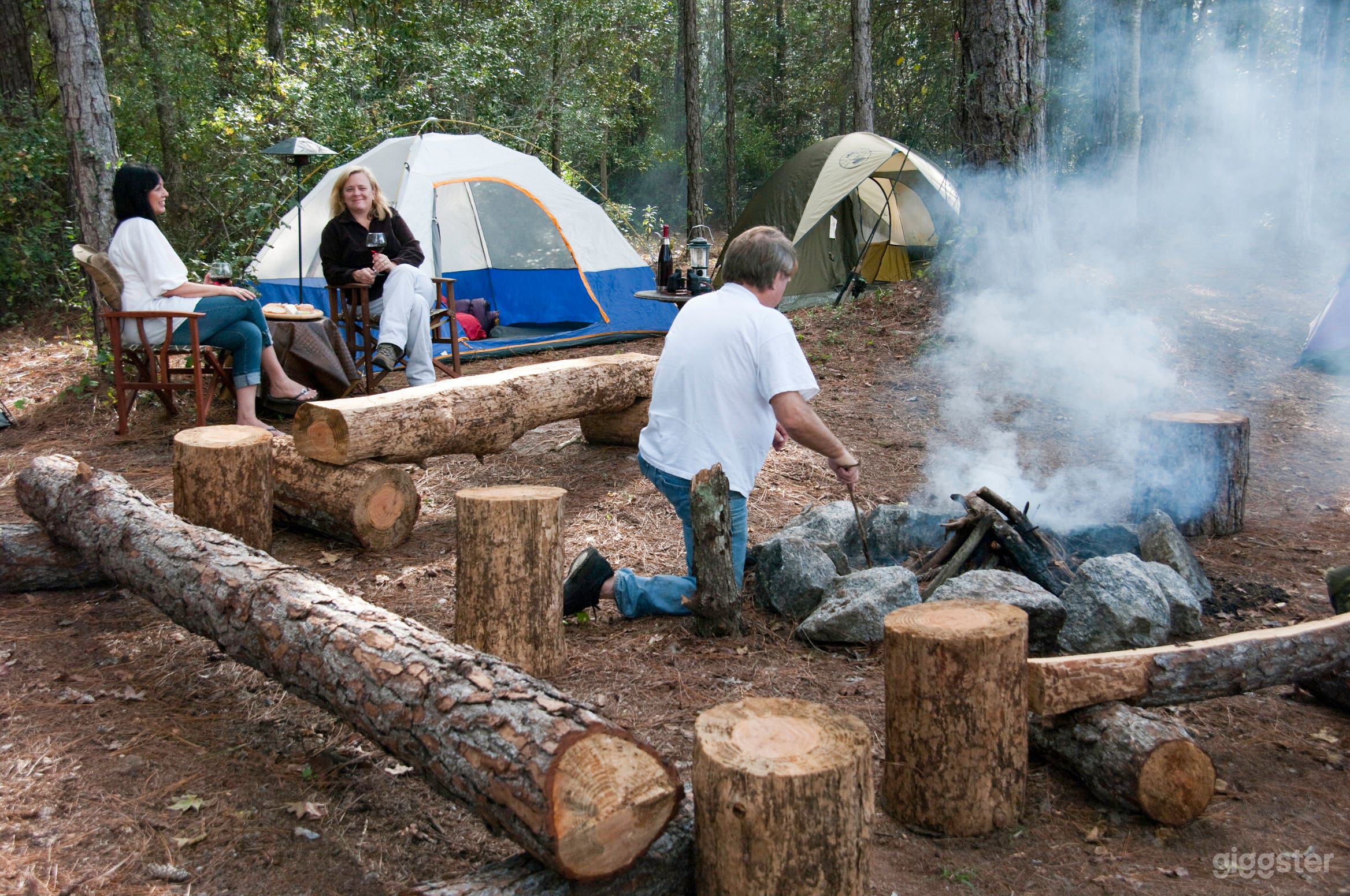 Outback Campsite at the Ranch Photo 4