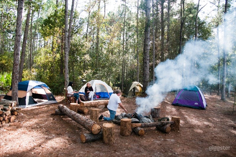 Outback Campsite at the Ranch Photo 1