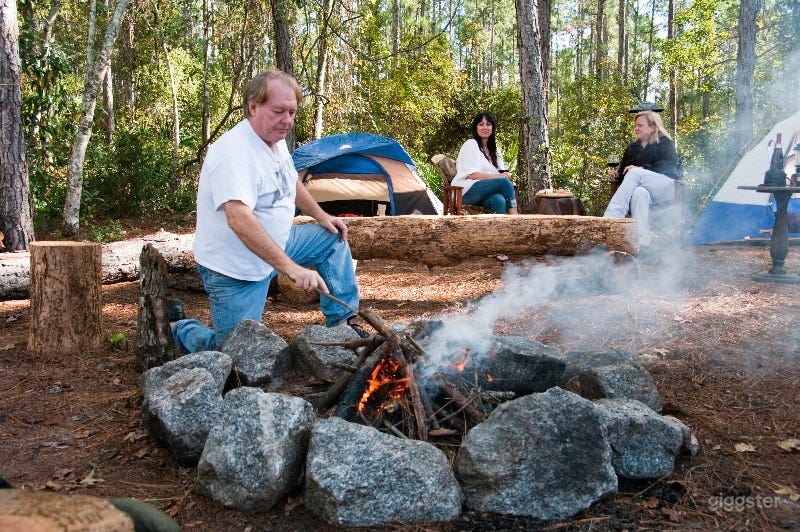 Outback Campsite at the Ranch Photo 2
