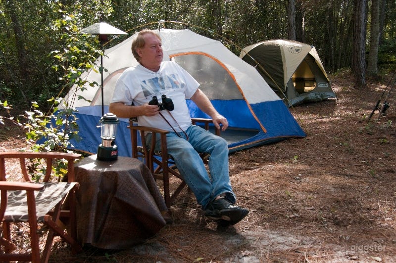 Outback Campsite at the Ranch Photo 3