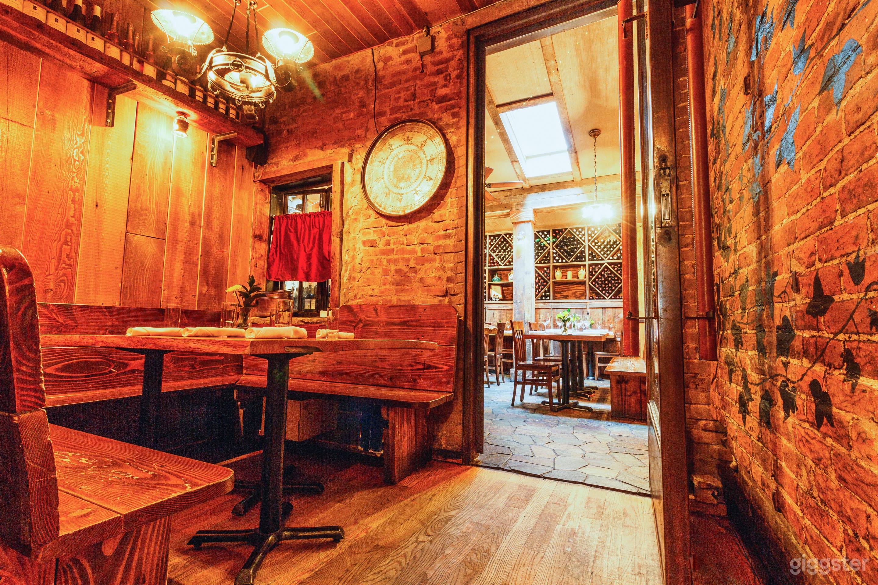 Rustic Wine Bar / Restaurant Photo 3
