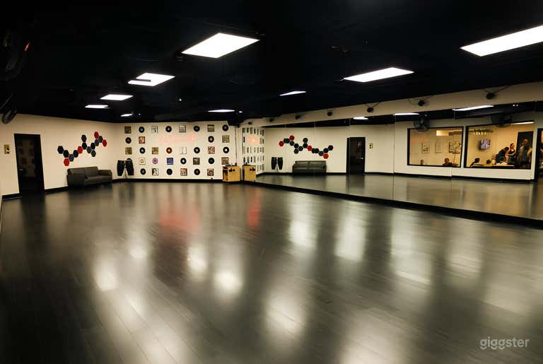  Versatile Studio Complex with Studios (Buyout) 