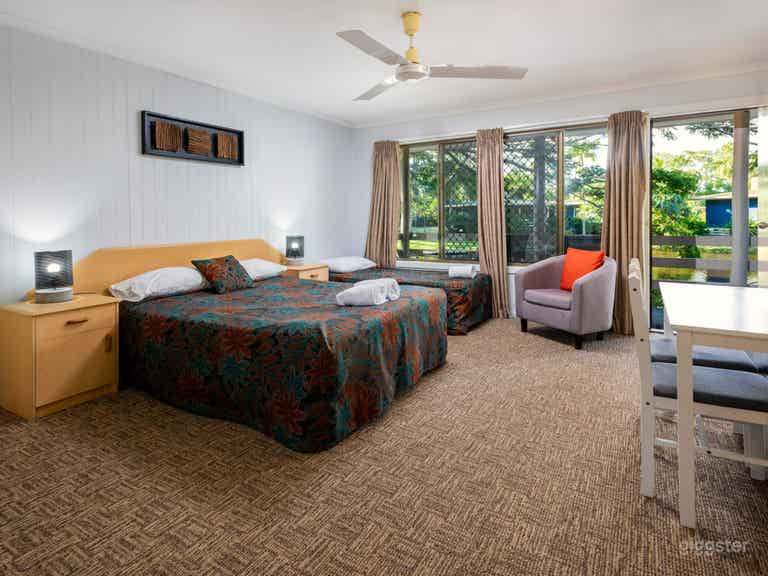  Economy Studio Villa 