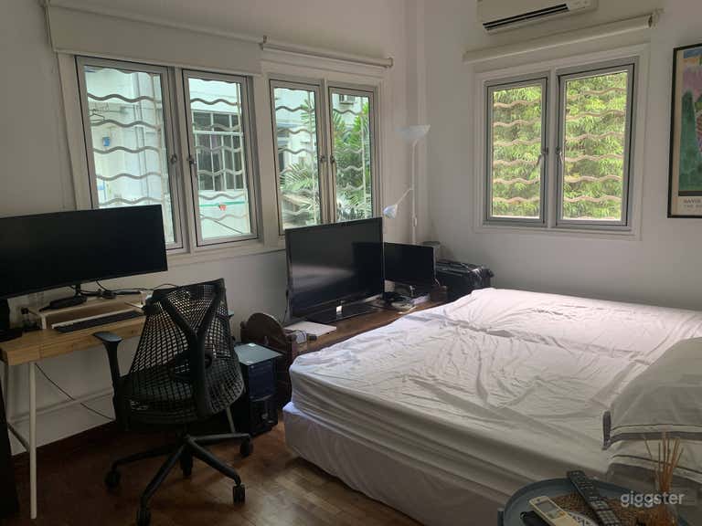  Cozy colonial-style apartment 