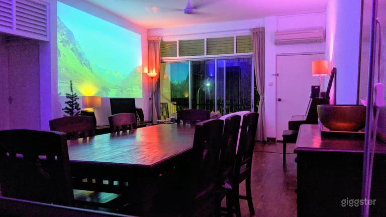  Cozy colonial-style apartment 