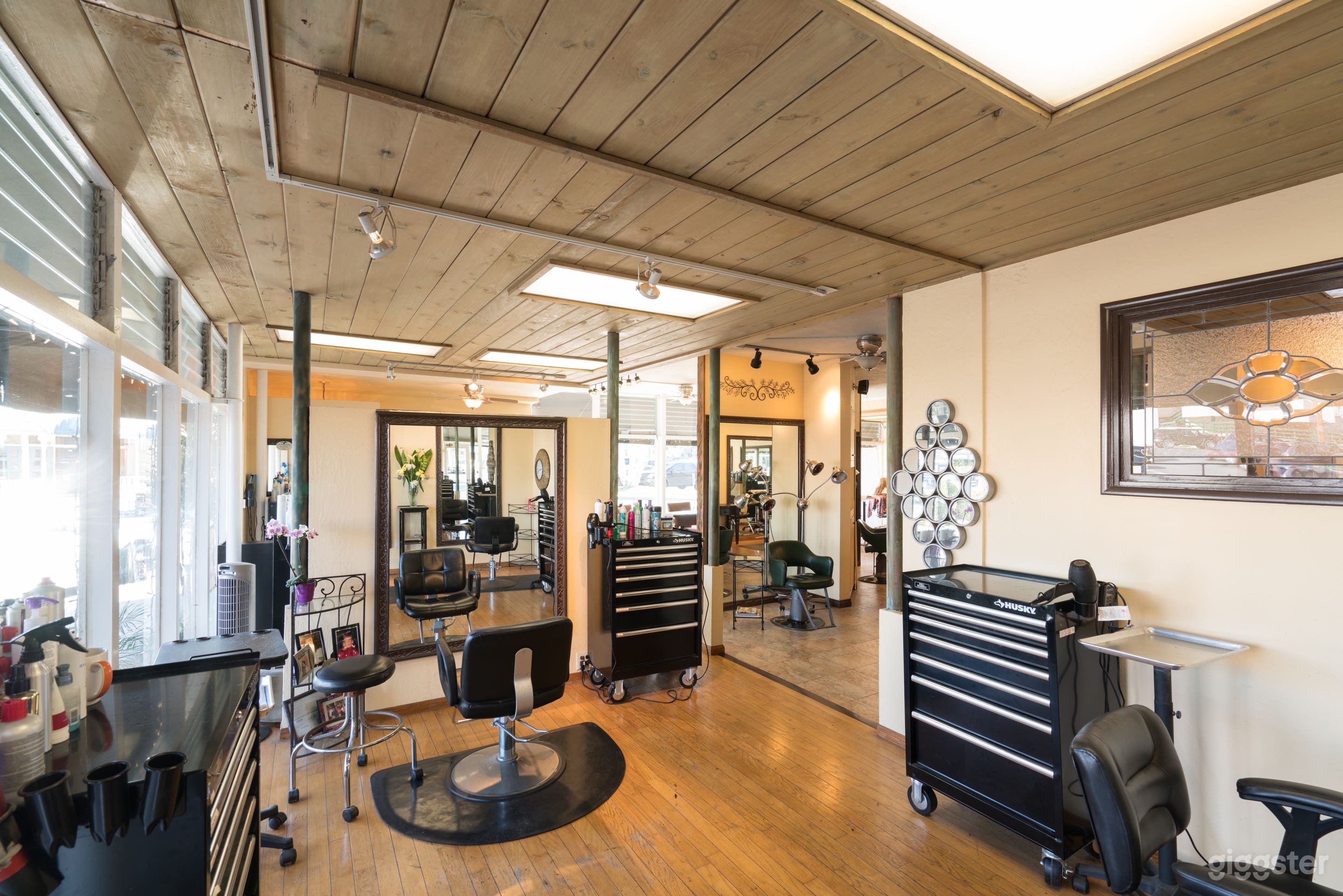 Stylish Hair Studio Photo 2