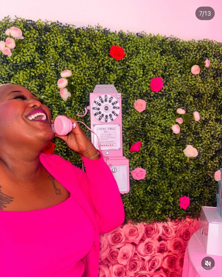  Tropical Speakeasy-Style Venue with Rooftop 