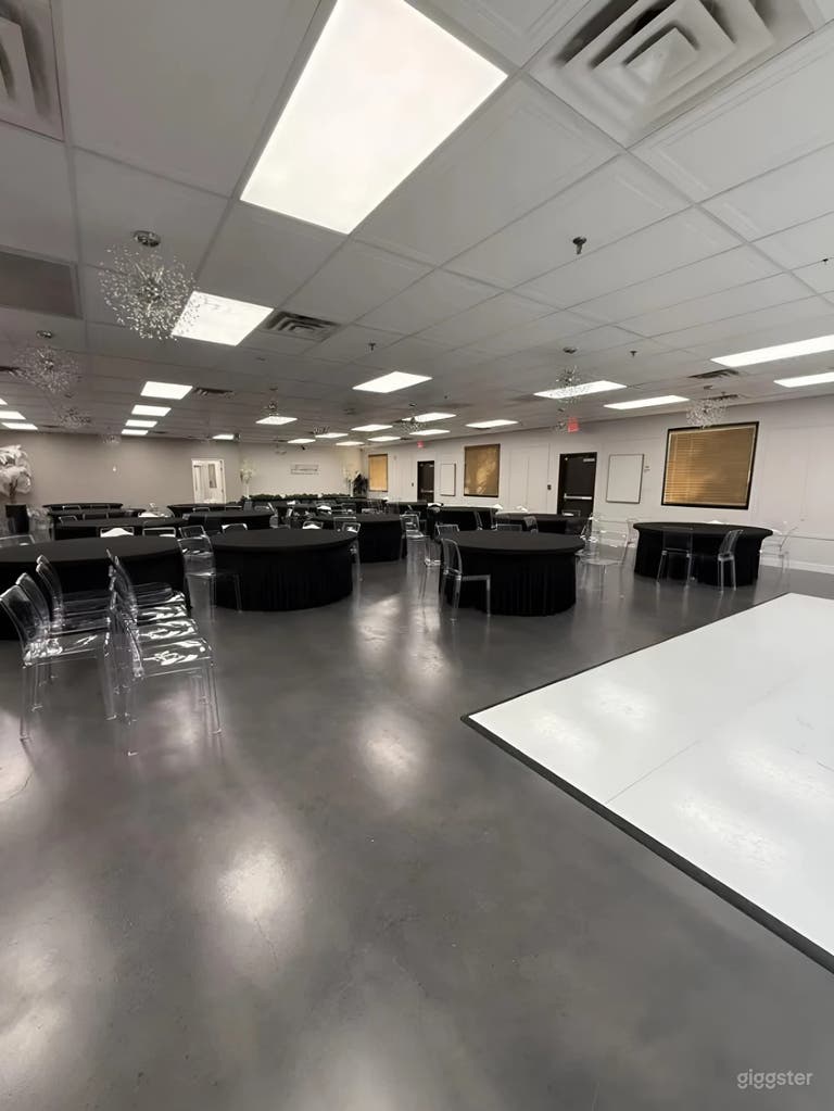  Spacious and Elegant Las Vegas Event Venue 