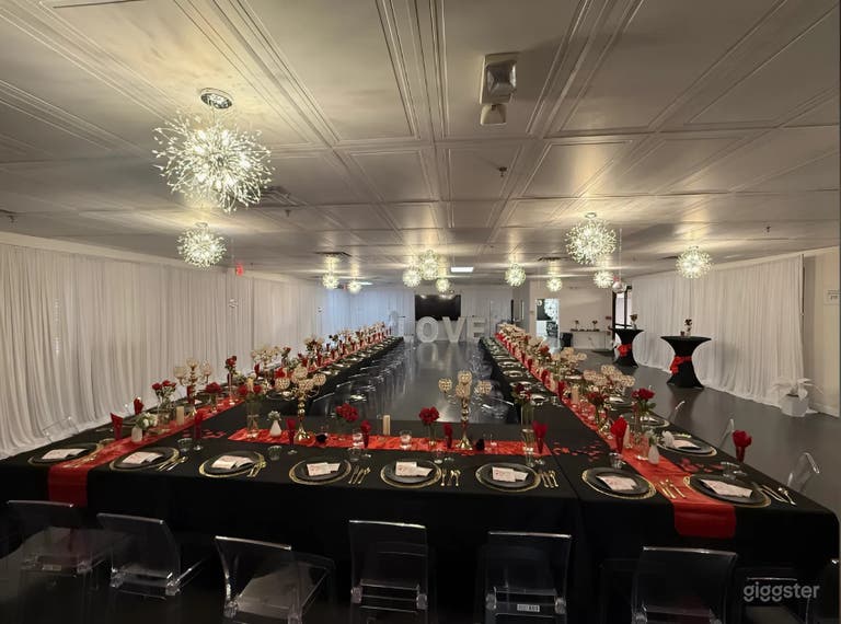  Spacious and Elegant Las Vegas Event Venue 