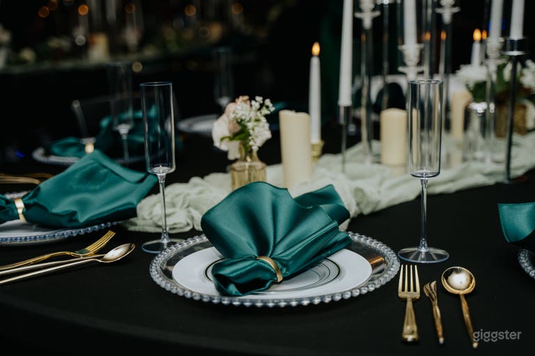  Spacious and Elegant Las Vegas Event Venue 