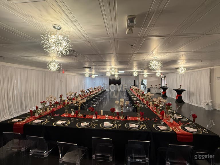  Spacious and Elegant Las Vegas Event Venue 