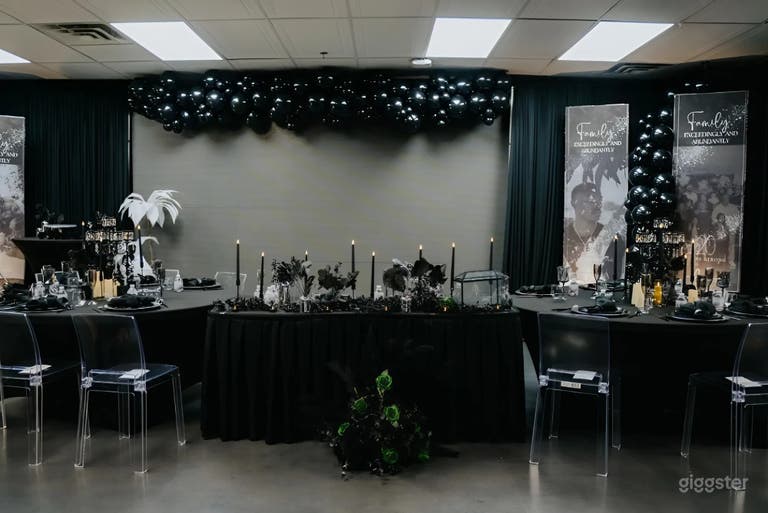  Spacious and Elegant Las Vegas Event Venue 