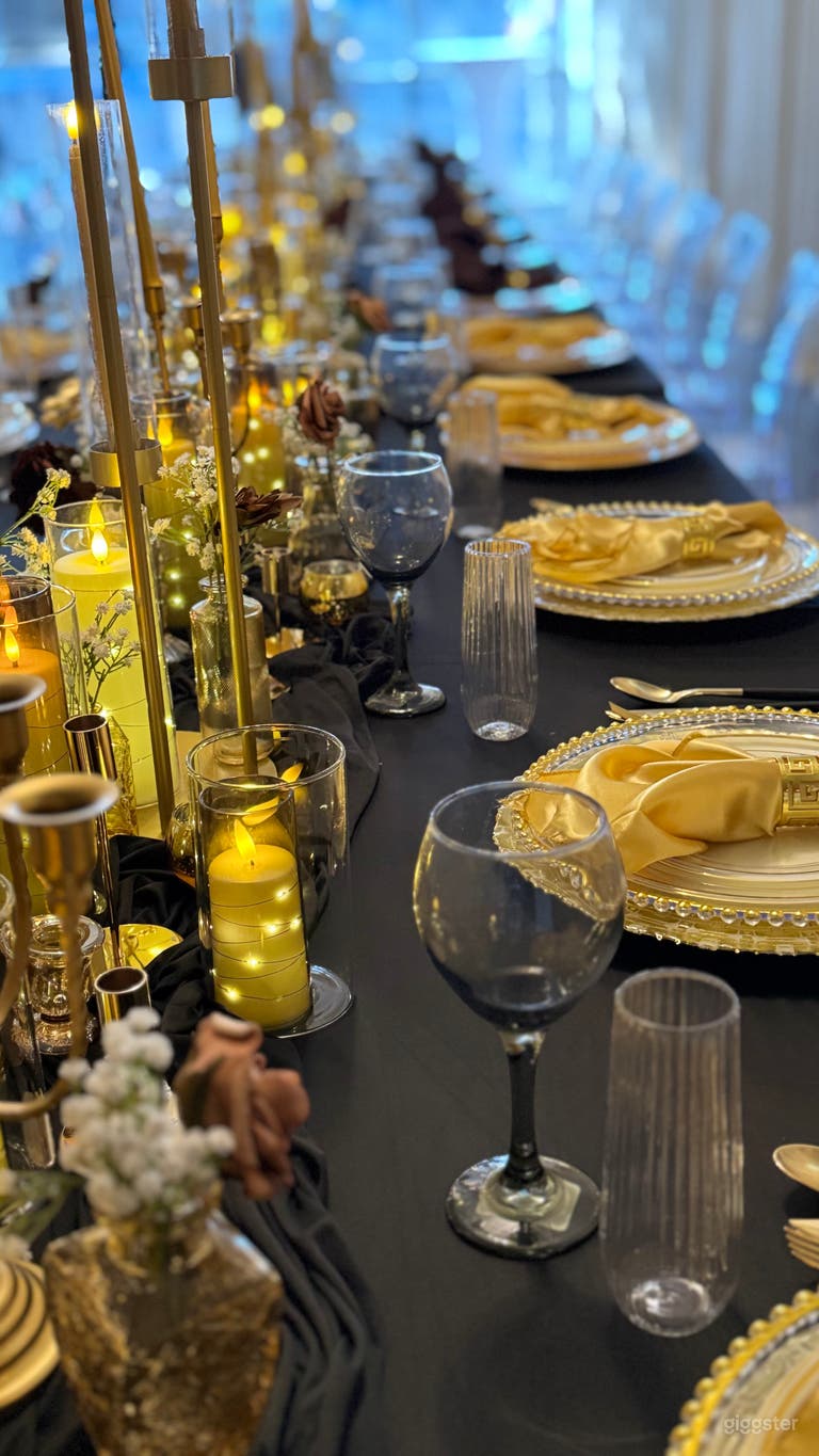  Spacious and Elegant Las Vegas Event Venue 