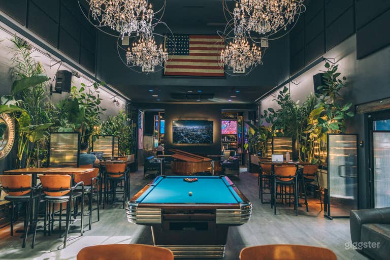  Entertainment Hall with Courtyard 