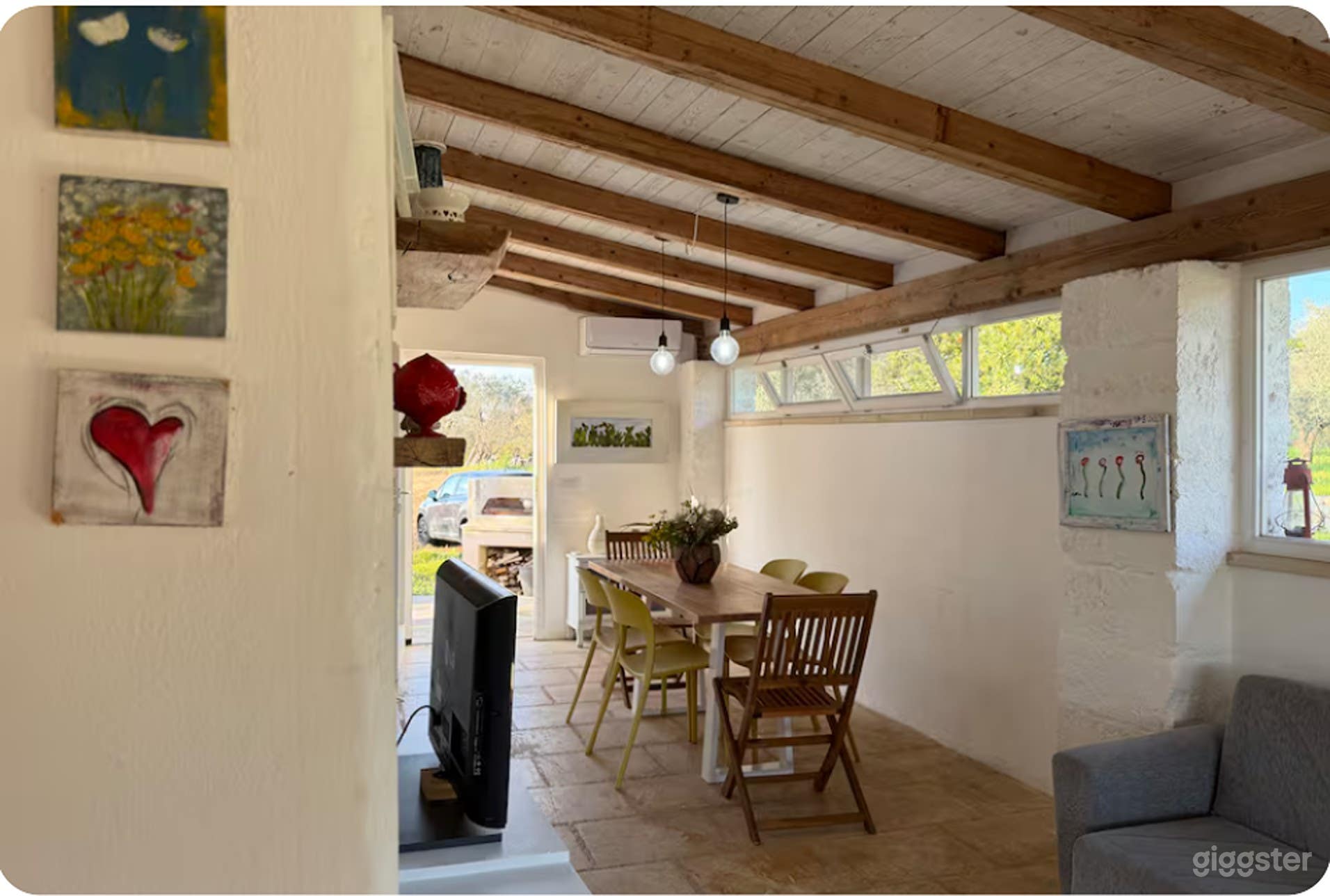 Foto di Intera casa con cucina spaziosa nella campagna di Ruffano 3