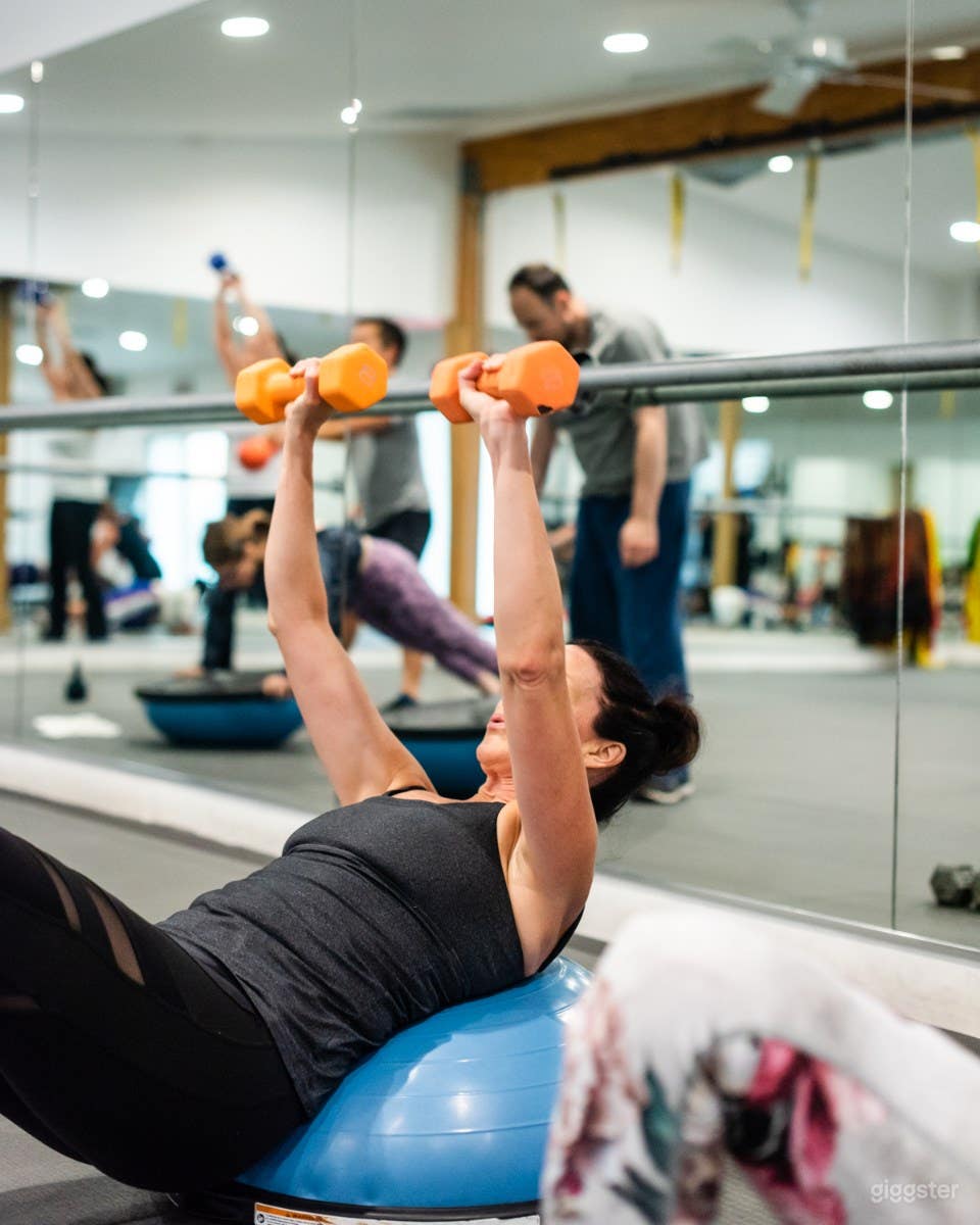 Boutique Gym in Downtown Sierra Madre Photo 3