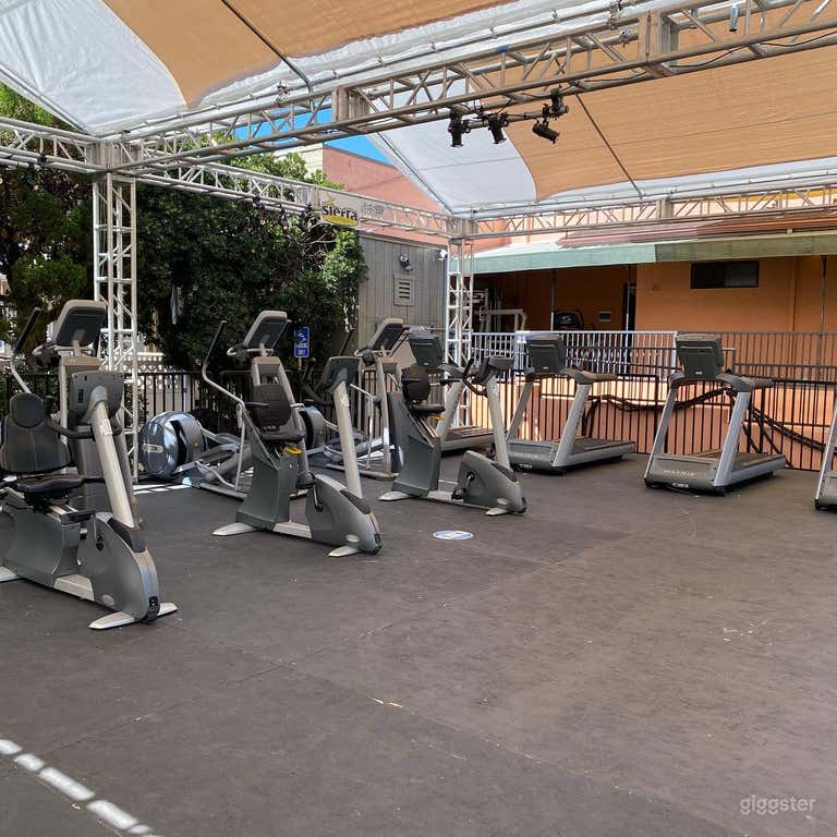  Gimnasio Boutique en el Centro de Sierra Madre 